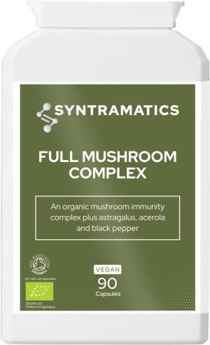 FULL MUSHROOM COMPLEX