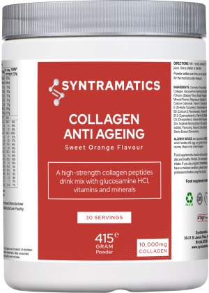 COLLAGEN ANTI AGEING