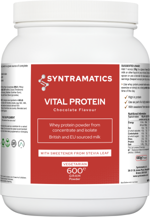 VITAL PROTEIN (Chocolate Flavour)