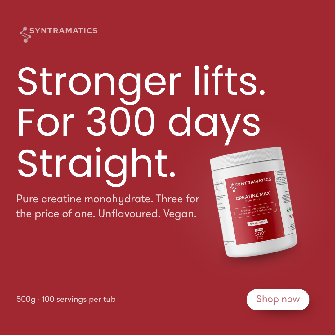 CREATINE MAX - Image 2